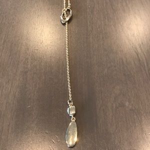 Street  Level New Gold Necklace